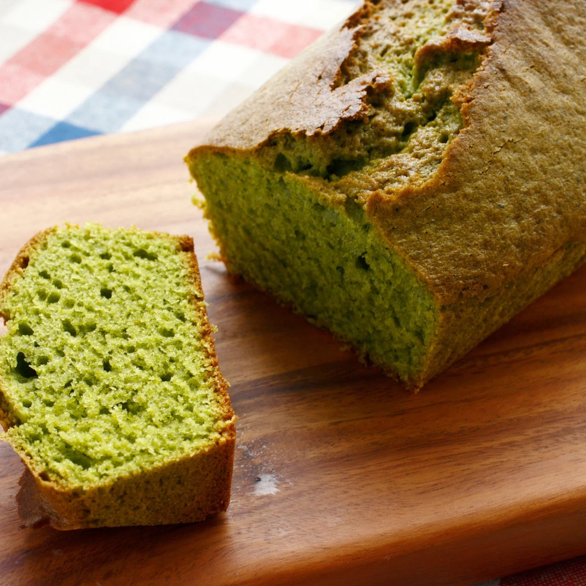 Matcha Kuchen