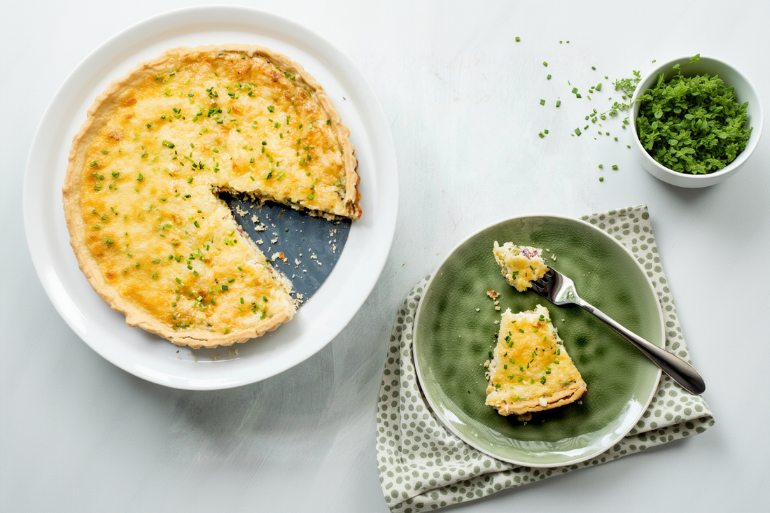 Quiche Lorraine
