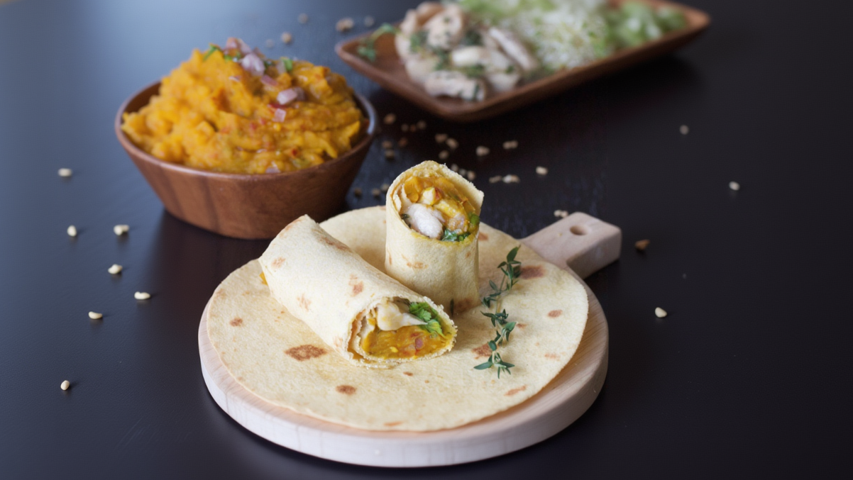 Reis-Mais Tortillas