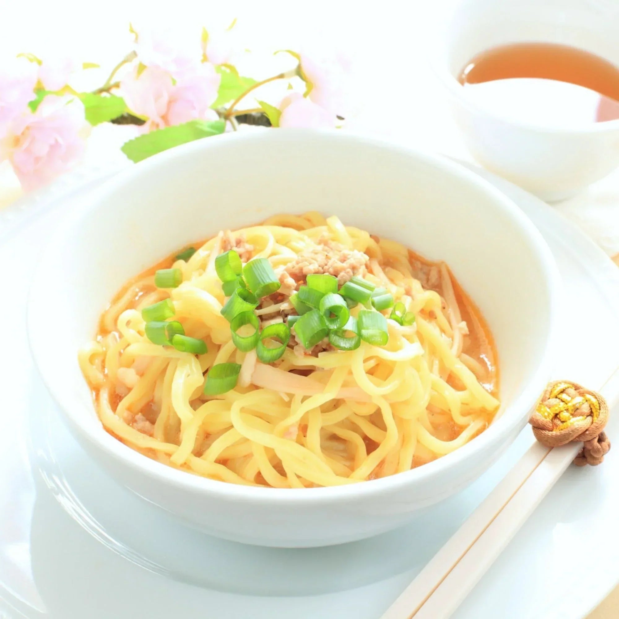Tan-Tan Ramen Suppe
