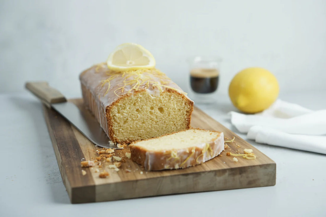 Zitronenkuchen