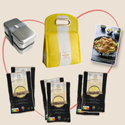 Glutenfrei Unterwegs - Pasta Bundle