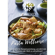 Pasta Weltreise E-Book