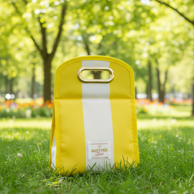 Isolierte Lunchbag - Gluty-Free Club