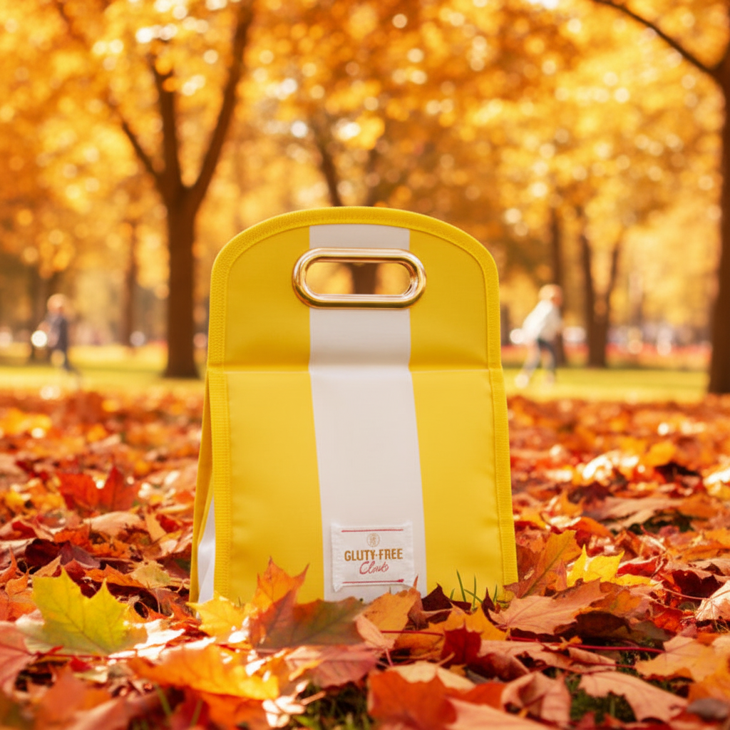 Insulated Lunch Bag - Gluty-Free Club
