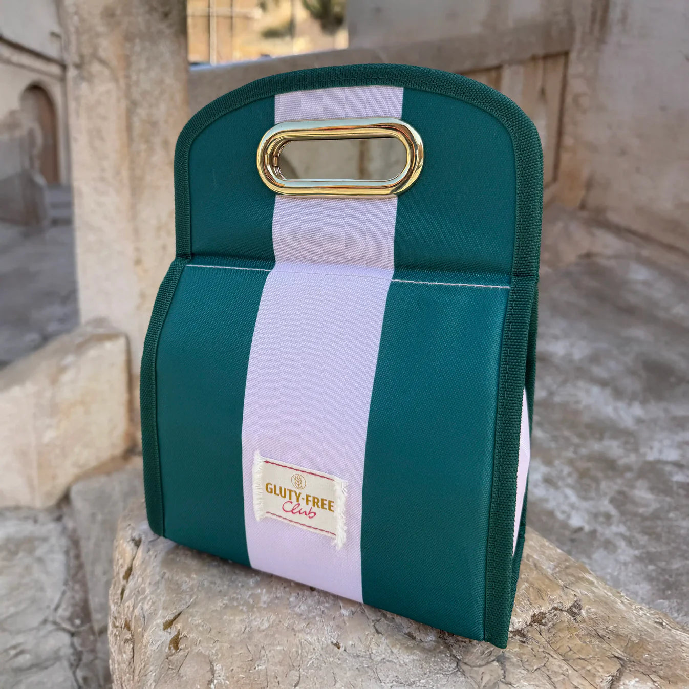 Isolierte Lunchbag - Gluty-Free Club
