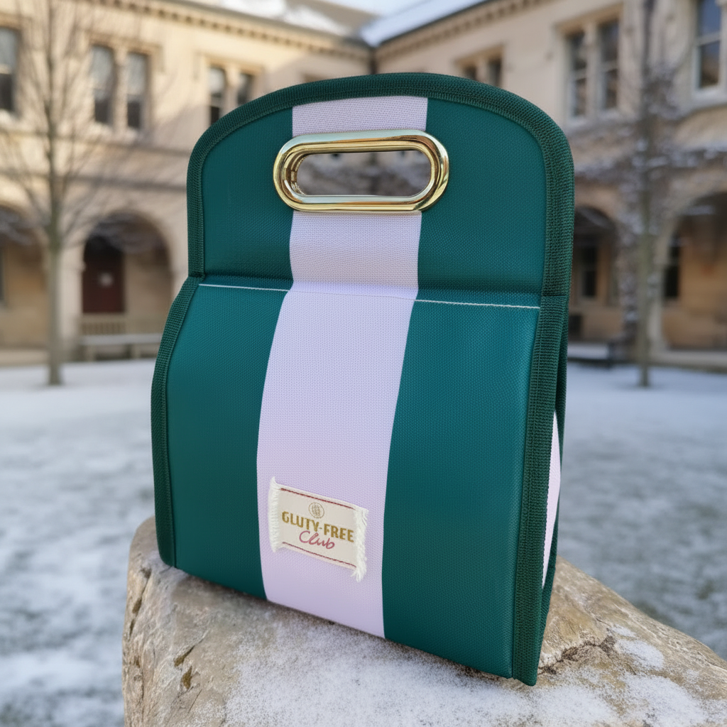 Insulated Lunch Bag - Gluty-Free Club