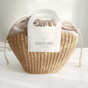 Isolierte Korbtasche - Gluty-Free Club