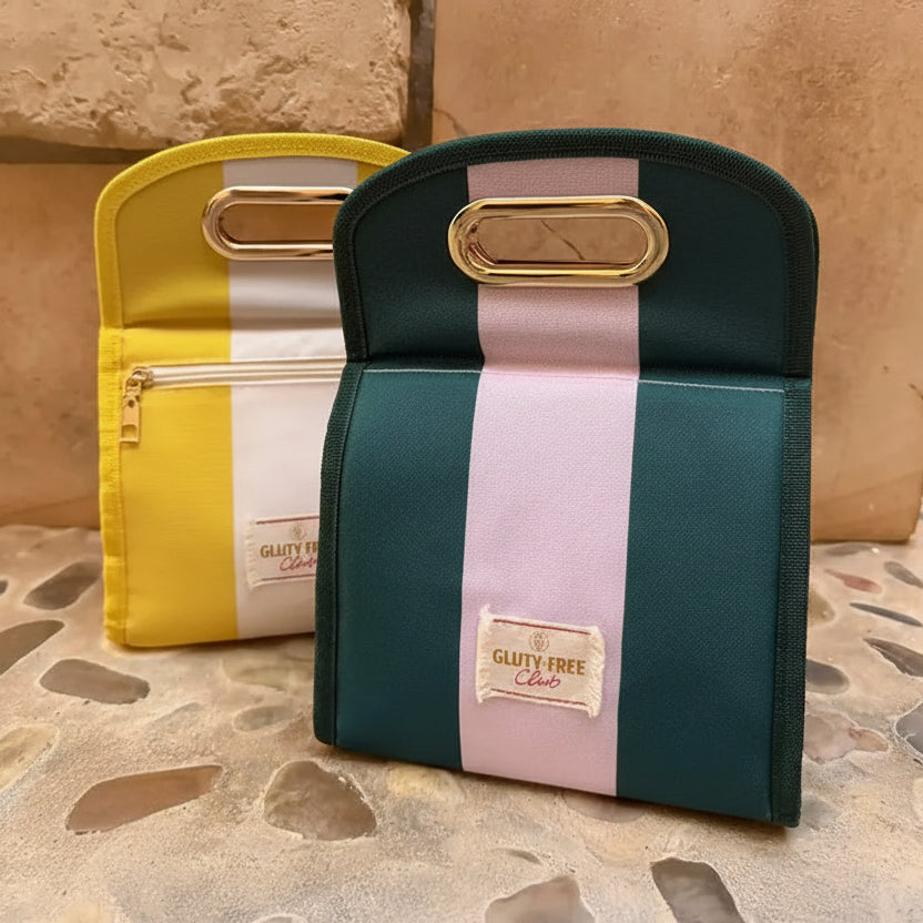 Isolierte Lunchbag - Gluty-Free Club