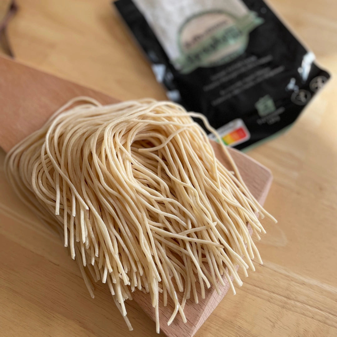 KOMEKO Vollkornreis Spaghetti